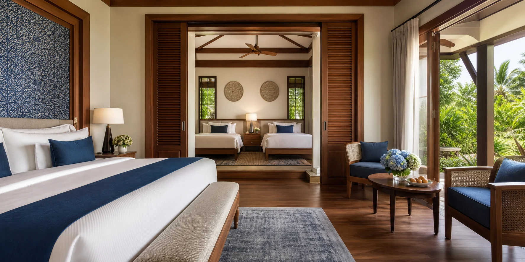 Family Garden Residence