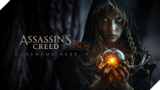 Assassin's Creed Hexe