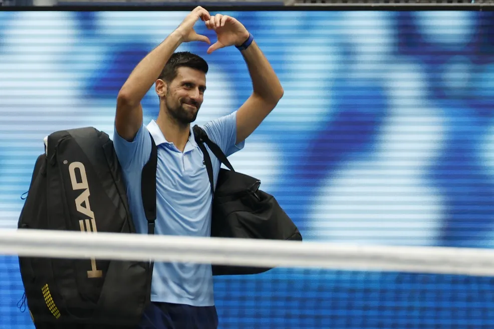 Djokovic