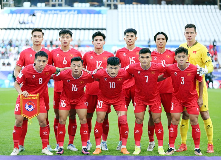 ĐT Việt Nam